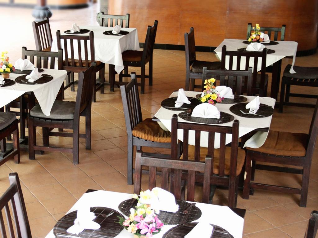 The Natia, A Seaside Hotel Candidasa Exterior foto